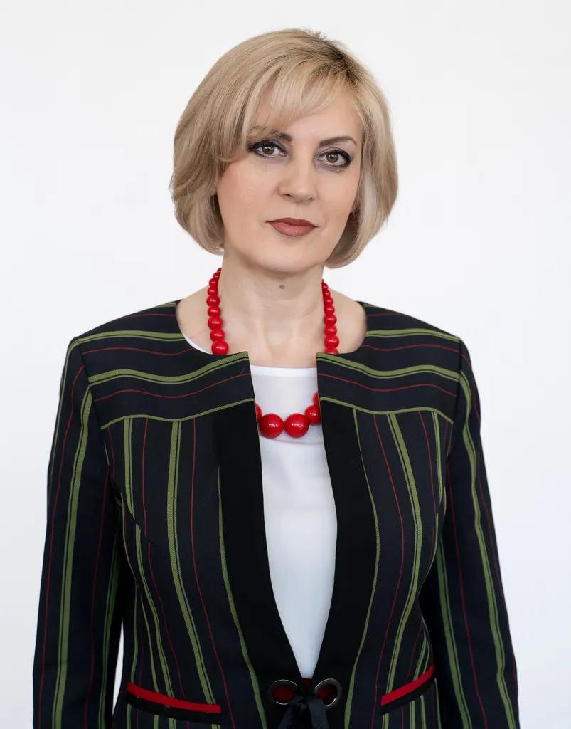 Голубь Анна Сергеевна