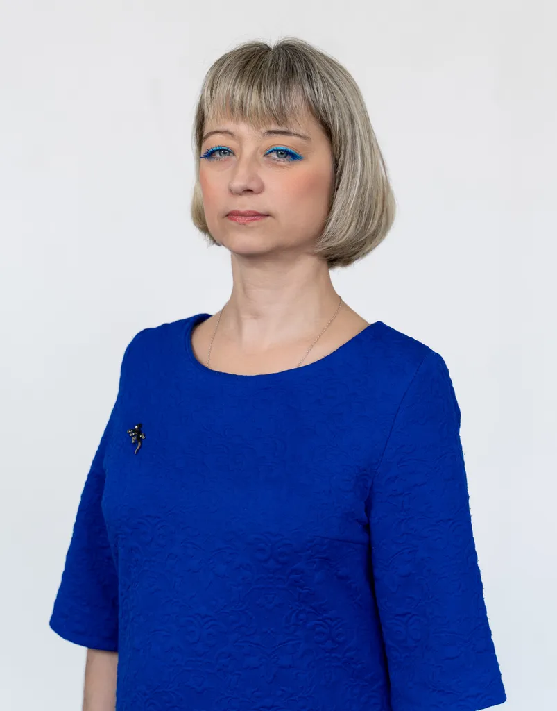 Голубницкая Александра Николаевна