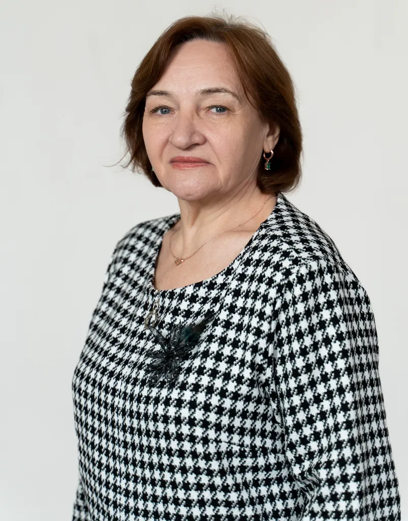 Татьяна Ивановна Гунько