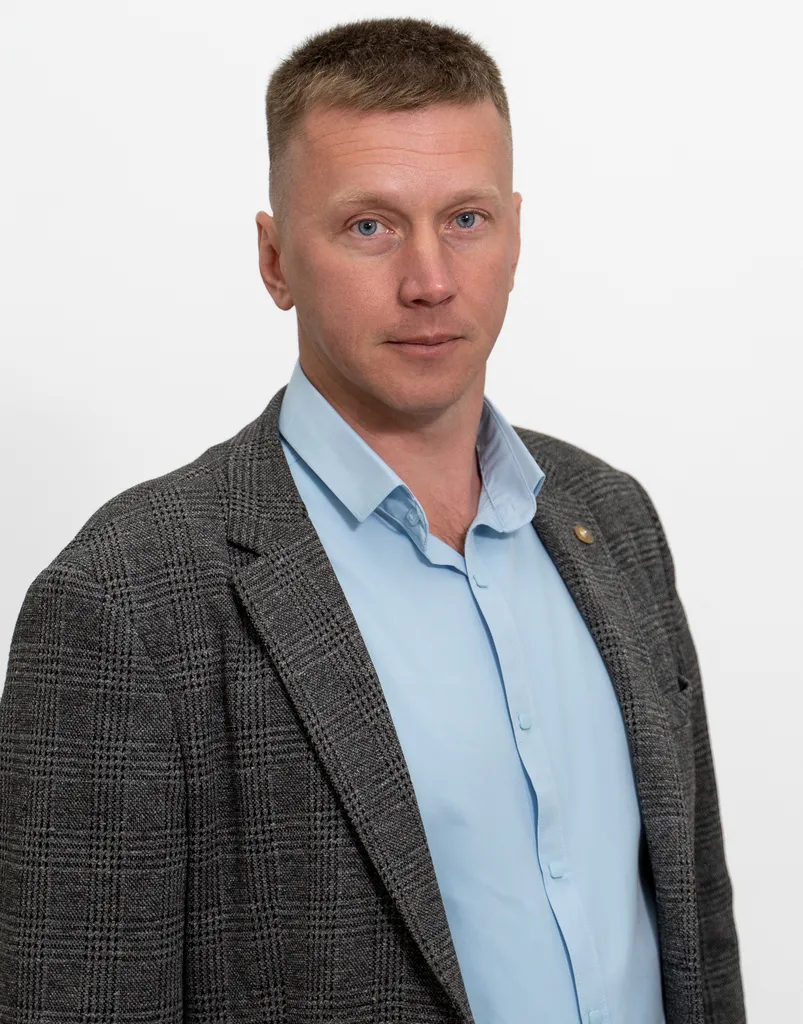 Гвоздецкий Николай Алексеевич