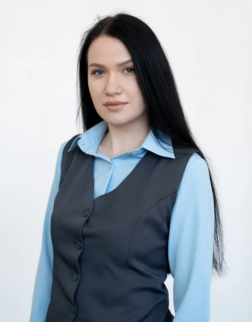 Халикова Валерия Алексеевна