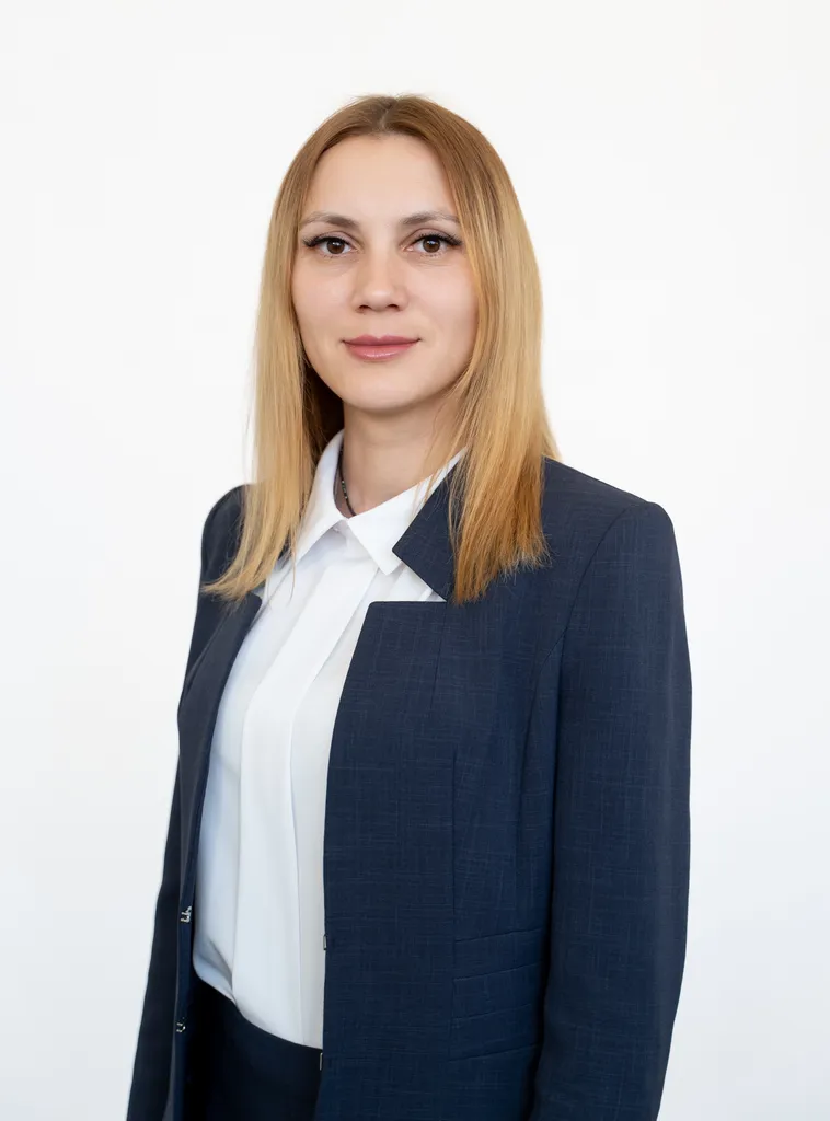 Хомутова Анна Владимировна