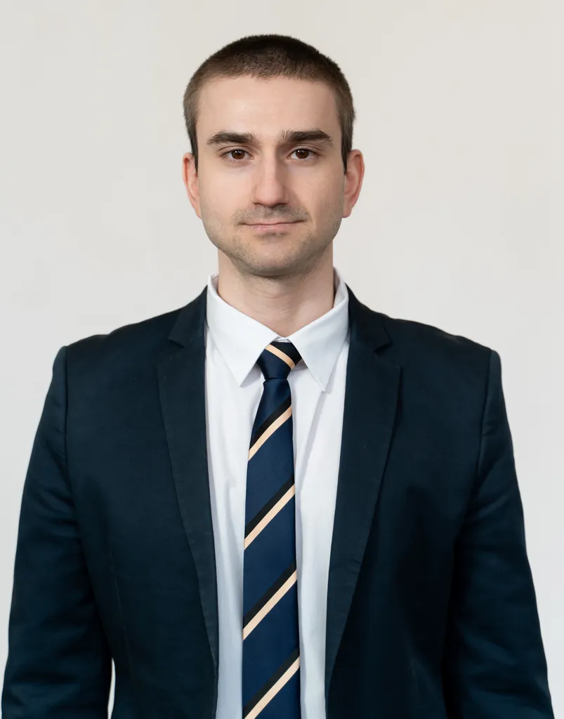 Искендеров Рамиль Рашидович