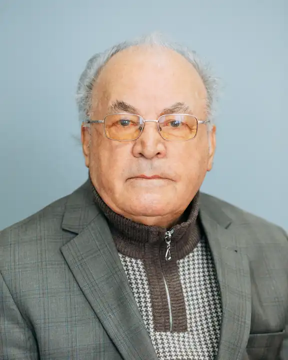 Исмаилов Исмаил Сагидович