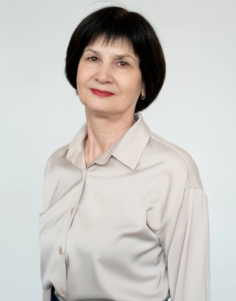 Иванова Ирина Николаевна