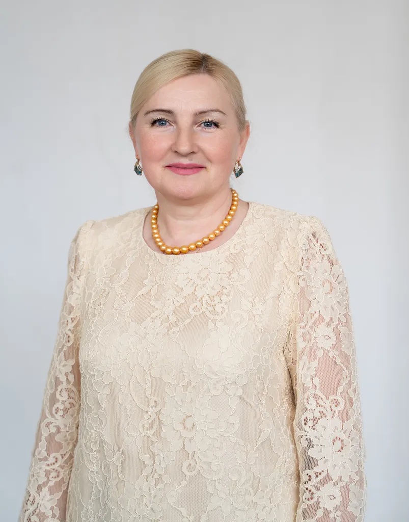 Ивашова Валентина Анатольевна