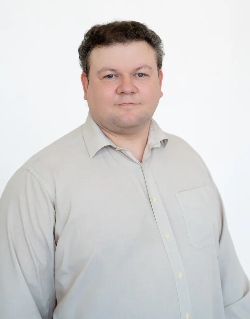 Калугин Дмитрий Васильевич