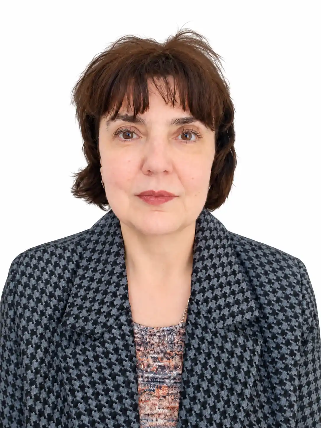 Каменецкая Алла Александровна