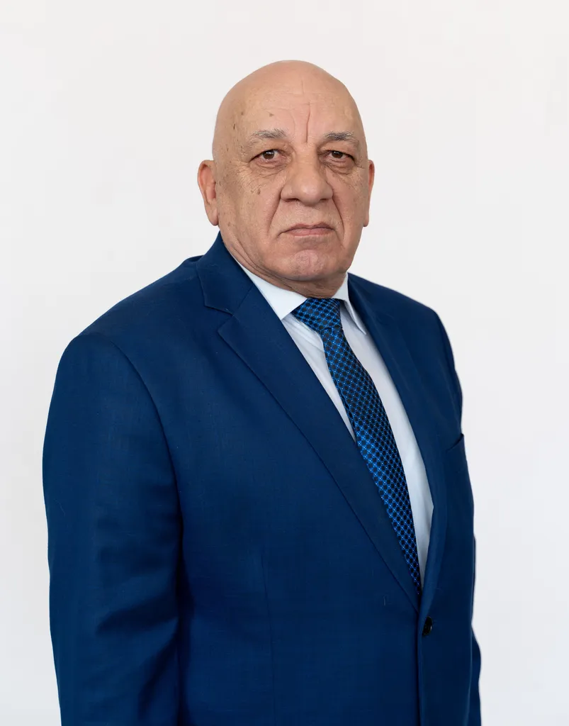 Капов Султан Нануович