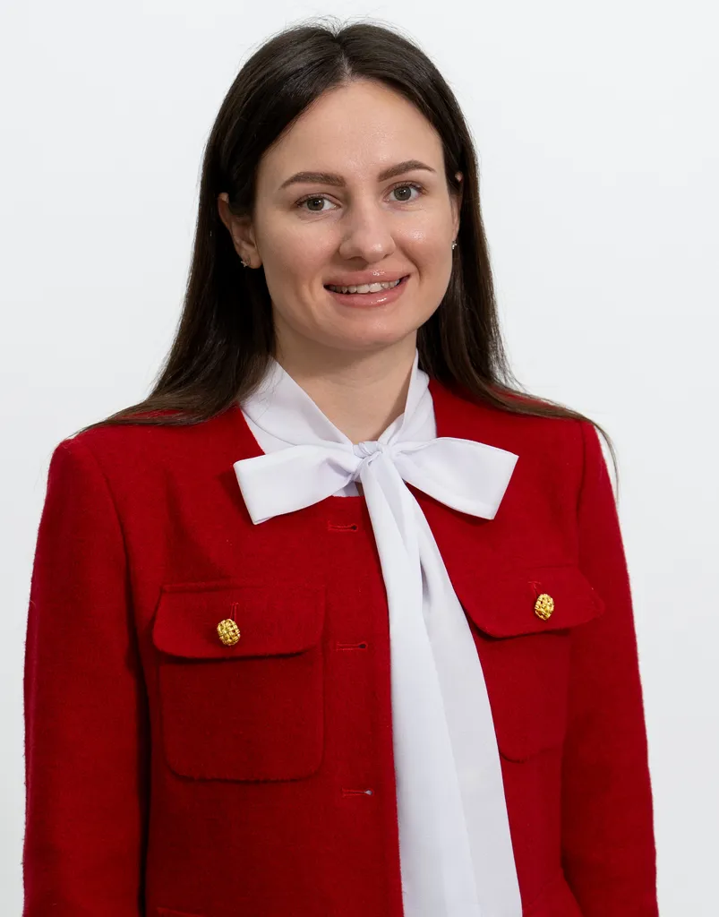 Карпова Екатерина Дмитриевна