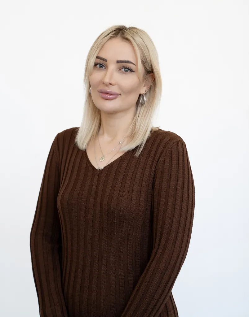 Касмынина Маргарита Григорьевна