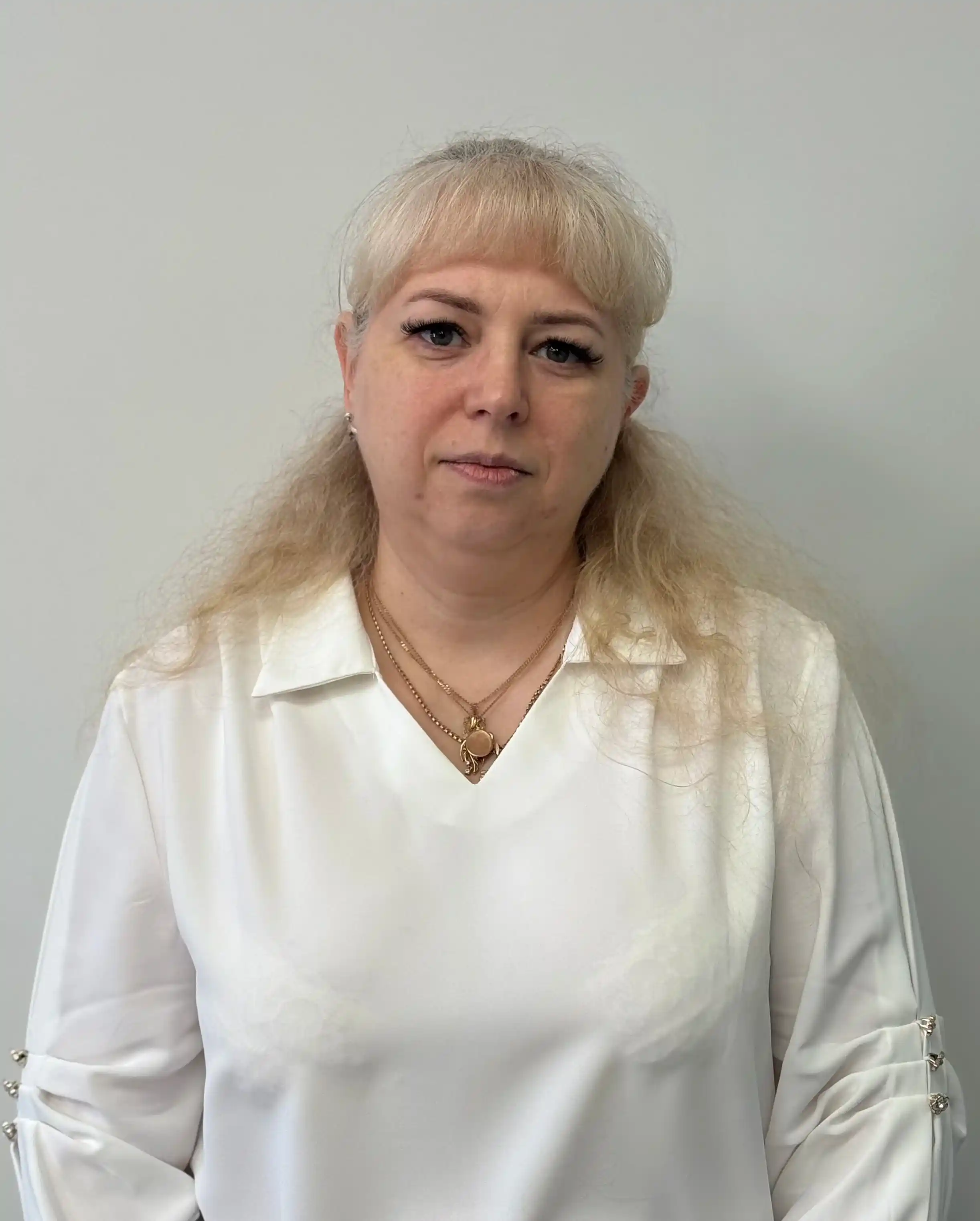 Казакова Инна Николаевна