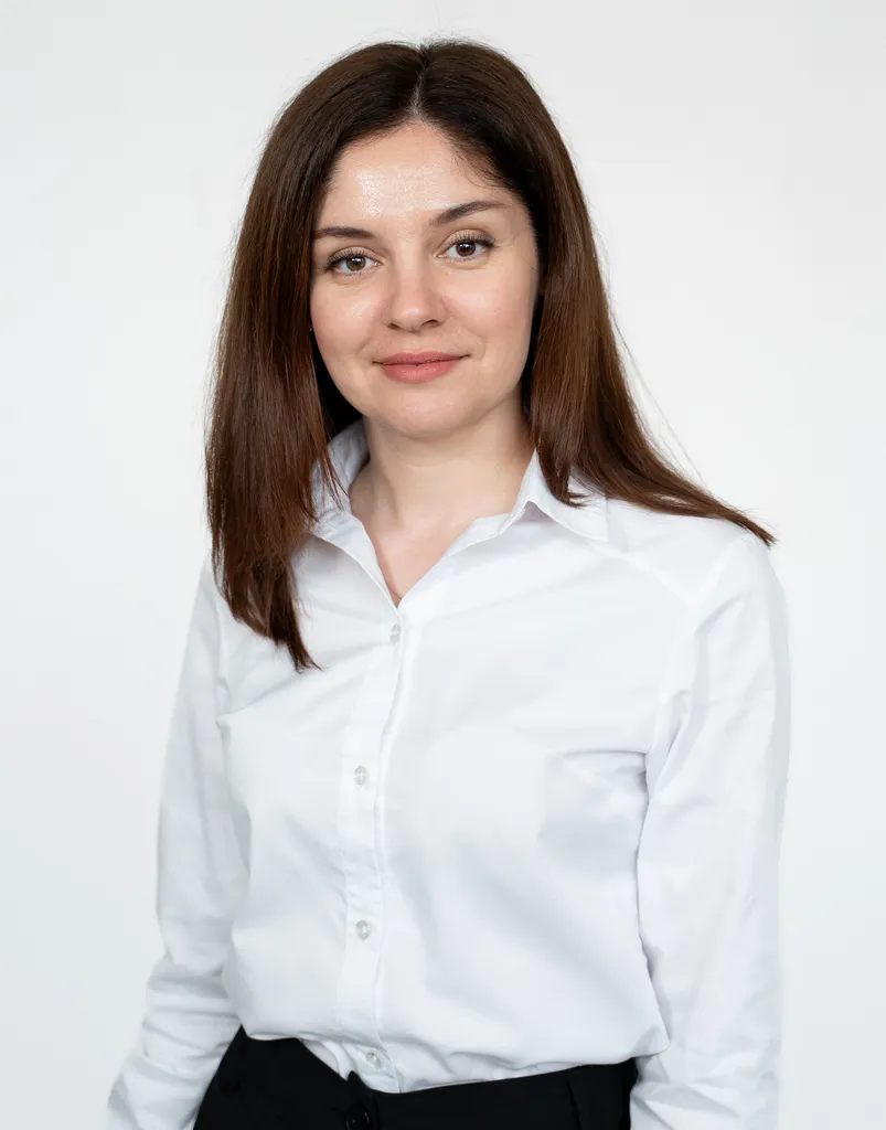 Кенина Диана Сергеевна