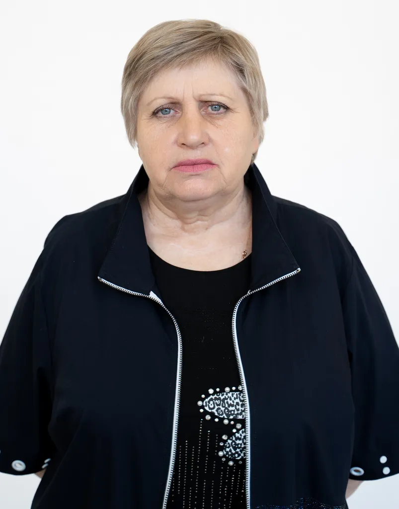 Кипа Людмила Викторовна