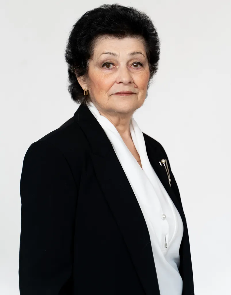 Кирьякова Дилорам Халимовна