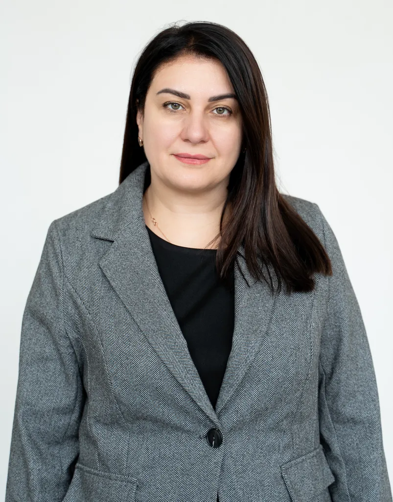 Кяляшева Любовь Викторовна