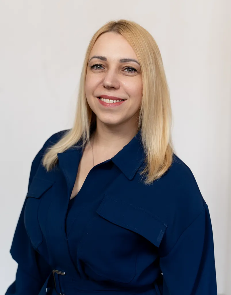 Королева Елена Владимировна