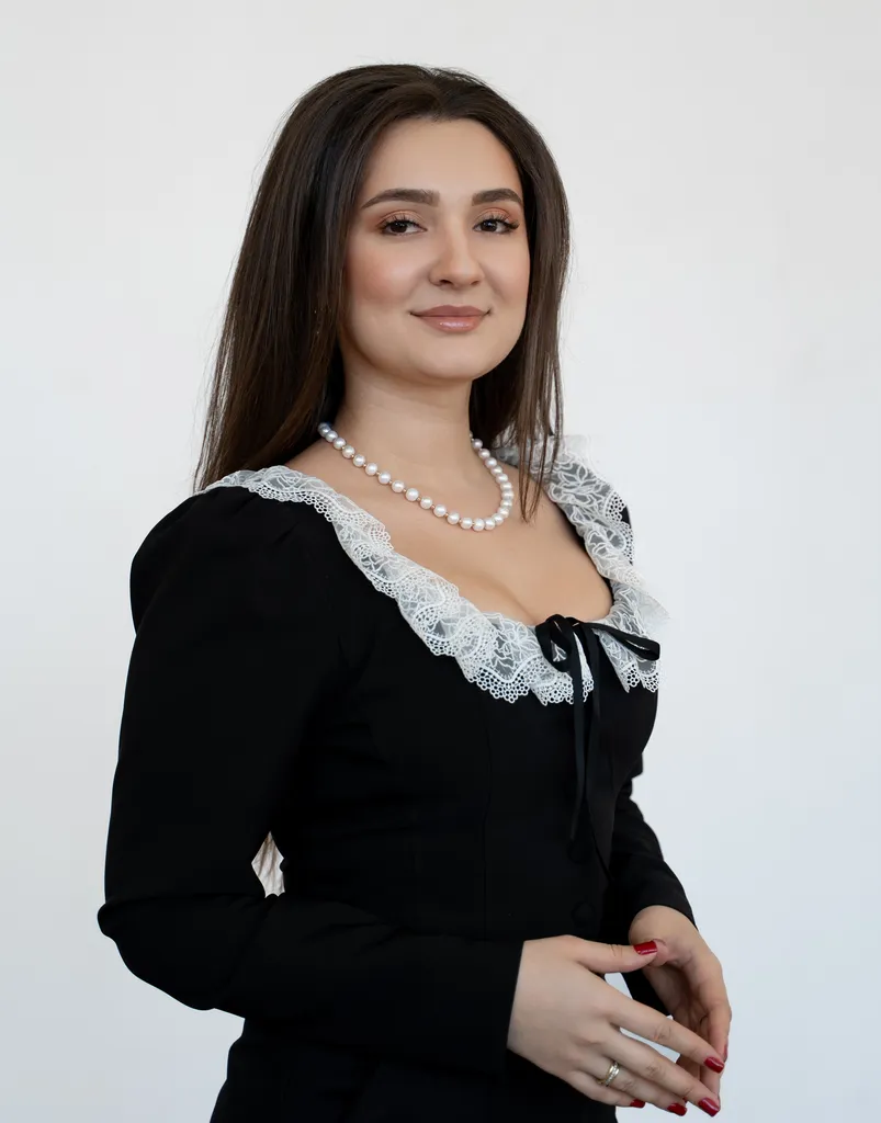 Котова Арина Сергеевна