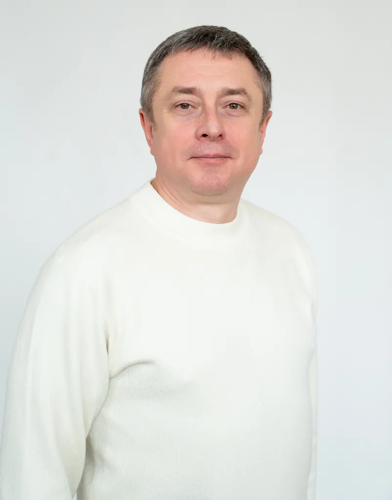 Ковальчук Владимир Леонидович