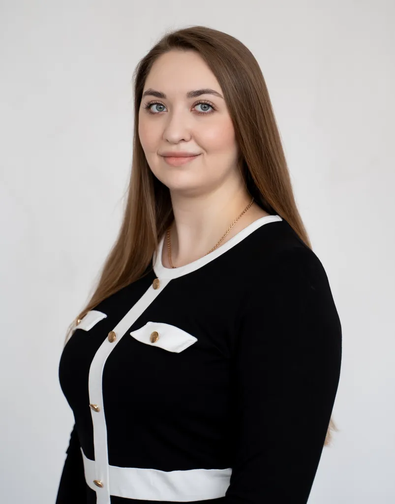 Кузьменко Елизавета Алексеевна