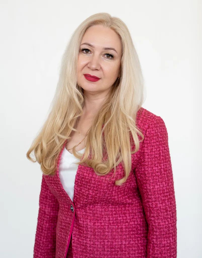 Кузина Наталья Николаевна