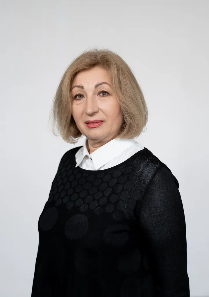 Кузьменко Ирина Петровна