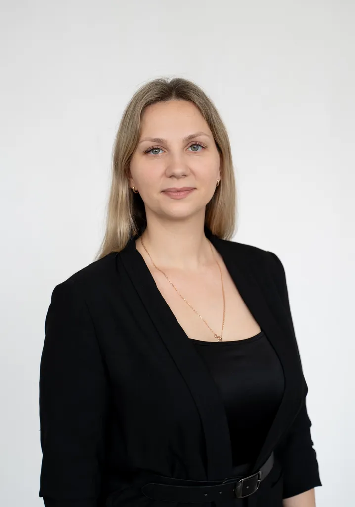 Кузьминова Анастасия Николаевна