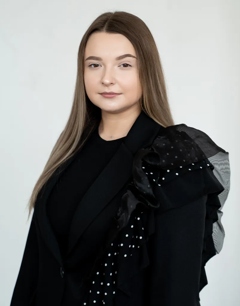 Лапина Полина Викторовна