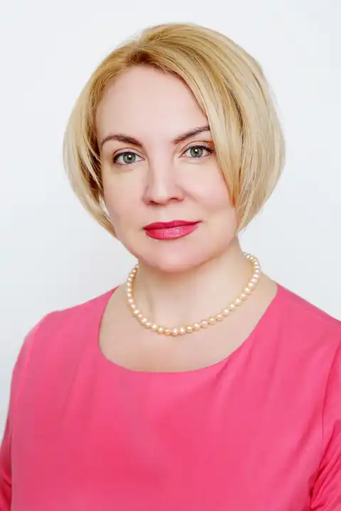 Лисова Ольга Михайловна