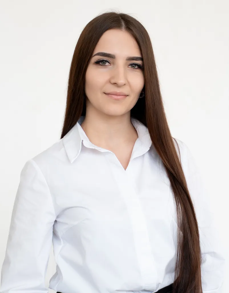 Литвинова Ольга Андреевна