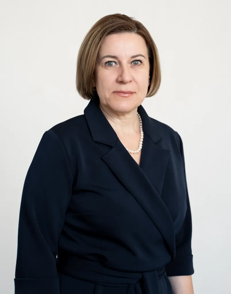 Любая Светлана Ивановна