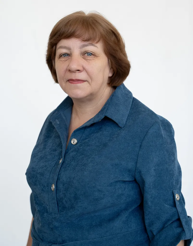 Лобанкова Ольга Юрьевна