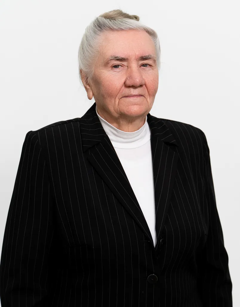 Луцук Светлана Николаевна