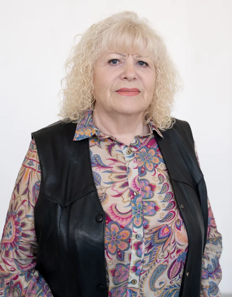 Лысенко Вера Ярославовна