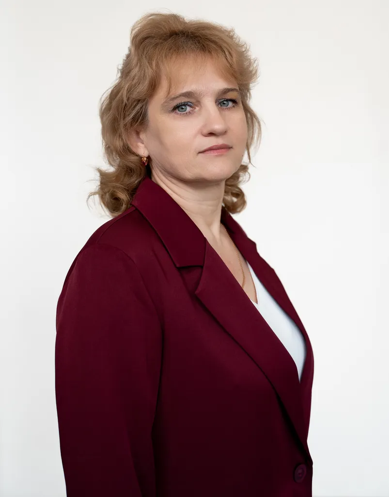 Машенцева Галина Викторовна