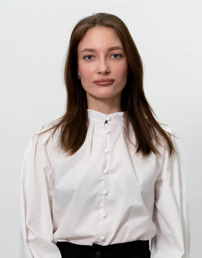 Митенко Василиса Васильевна