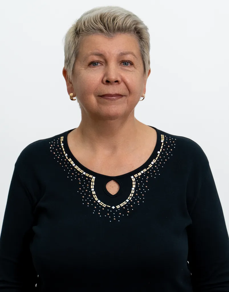 Некрасова Ирина Ивановна