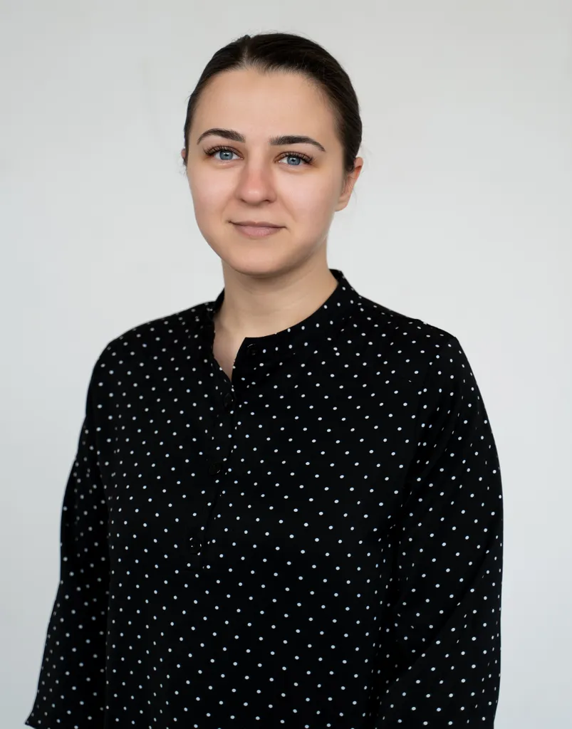 Новак Валерия Валерьевна – заместитель заведующего