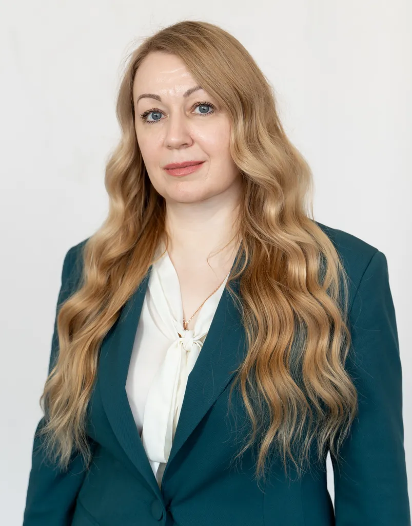 Орлянская Ирина Александровна