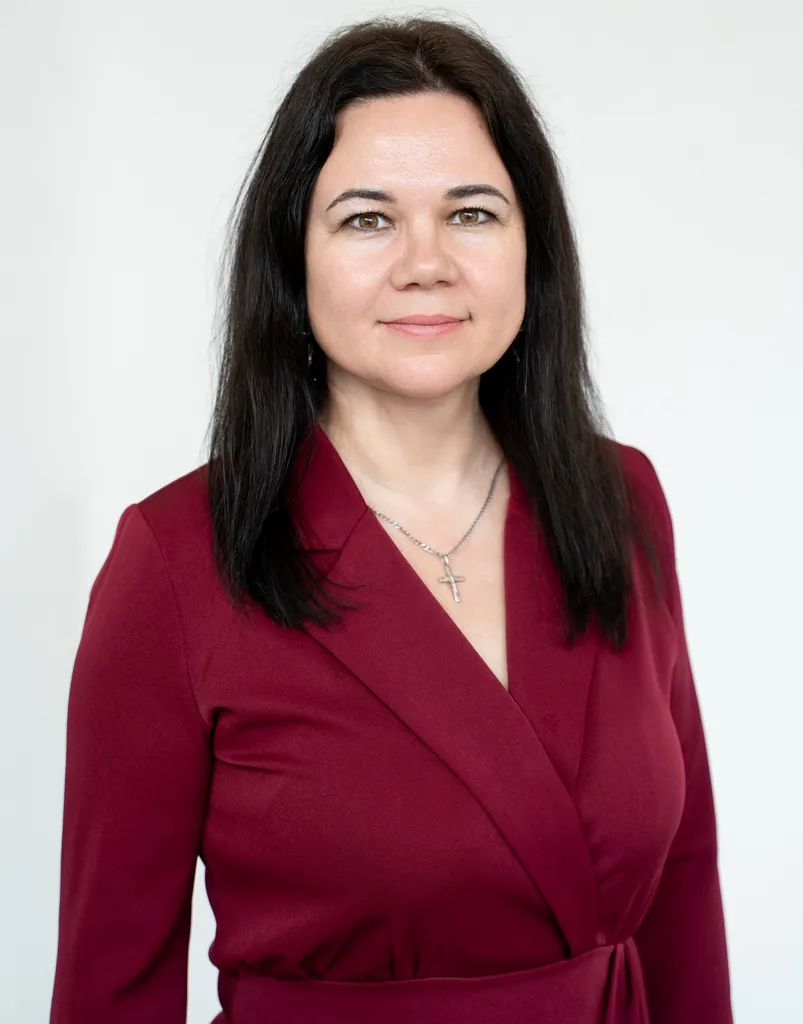 Острикова Елена Витальевна