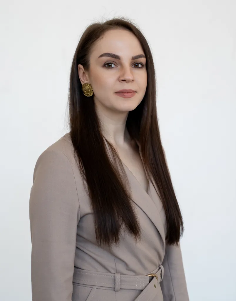 Ожередова Алена Юрьевна