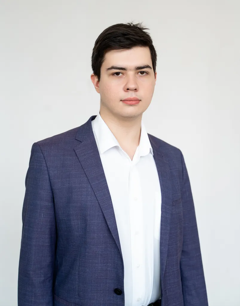 Пашков Максим Валентинович