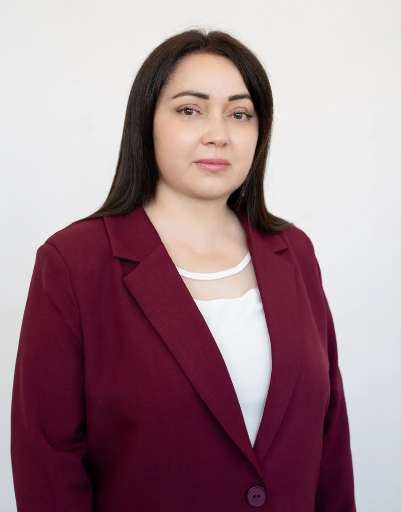 Пашкова Елена Валентиновна