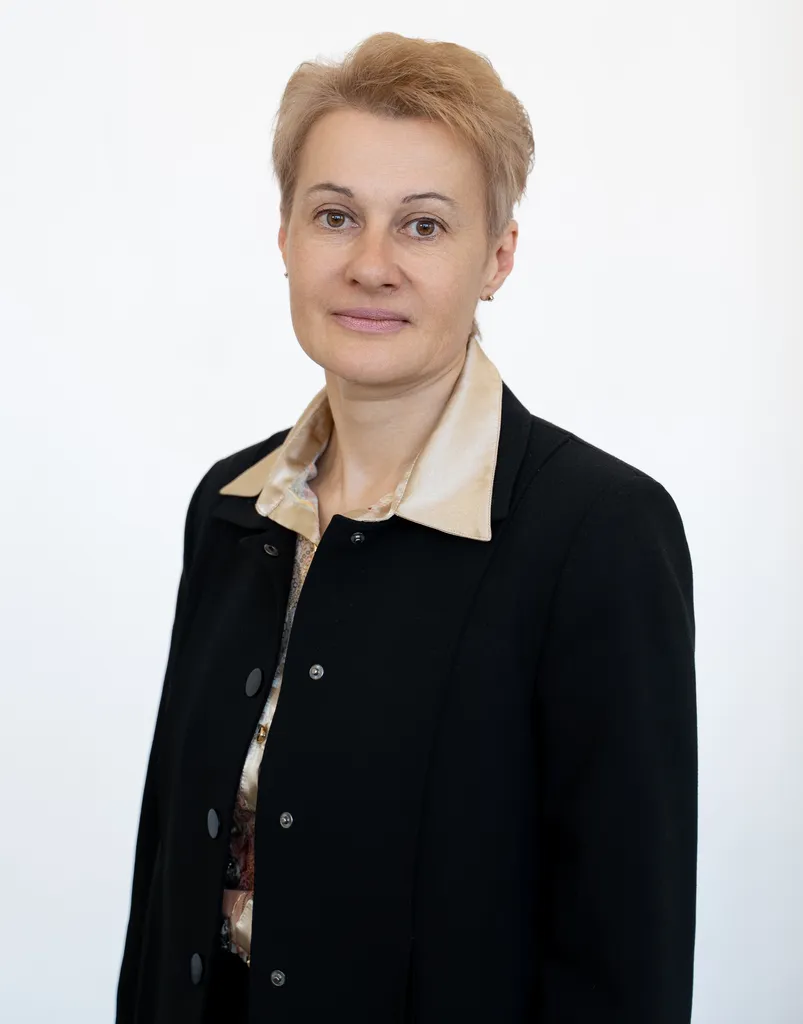 Письменная Елена Вячеславовна