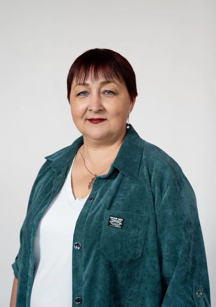 Попова Светлана Викторовна