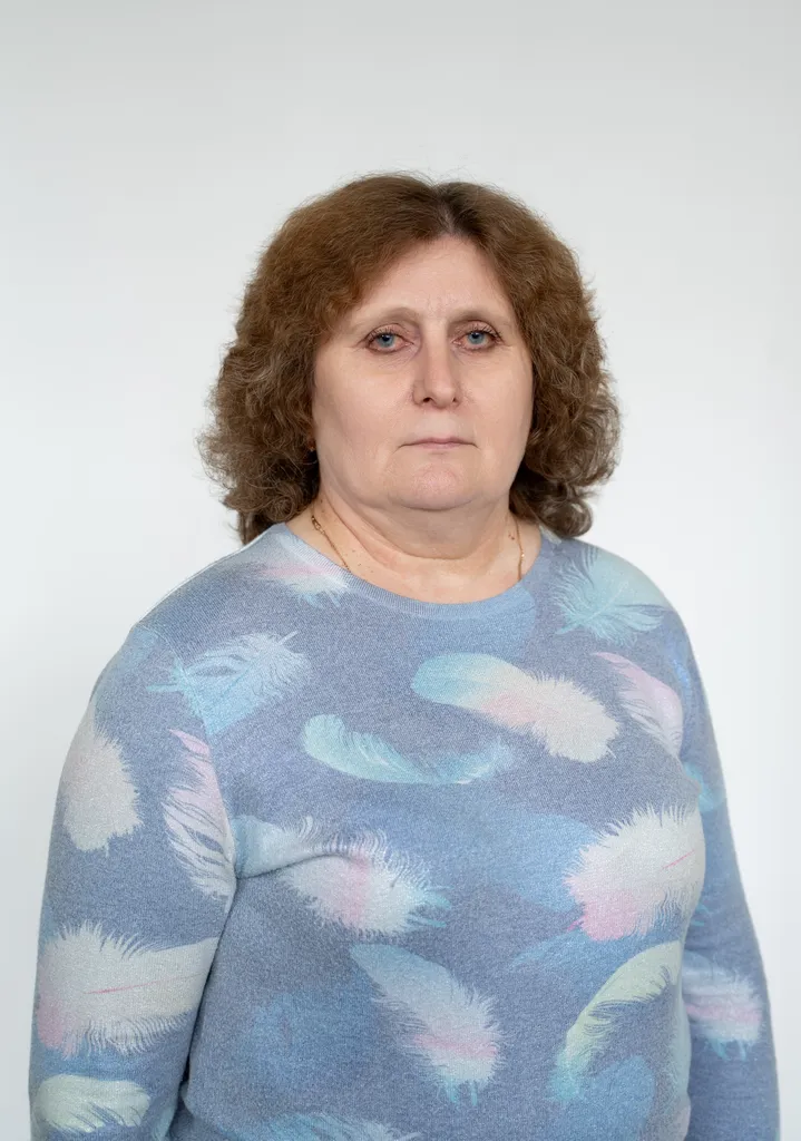 Пупынина Елена Георгиевна