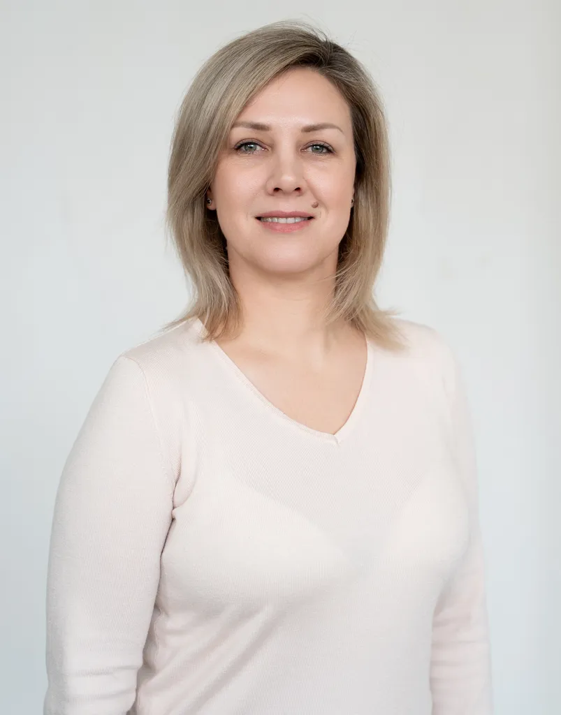 Роева Светлана Станиславовна