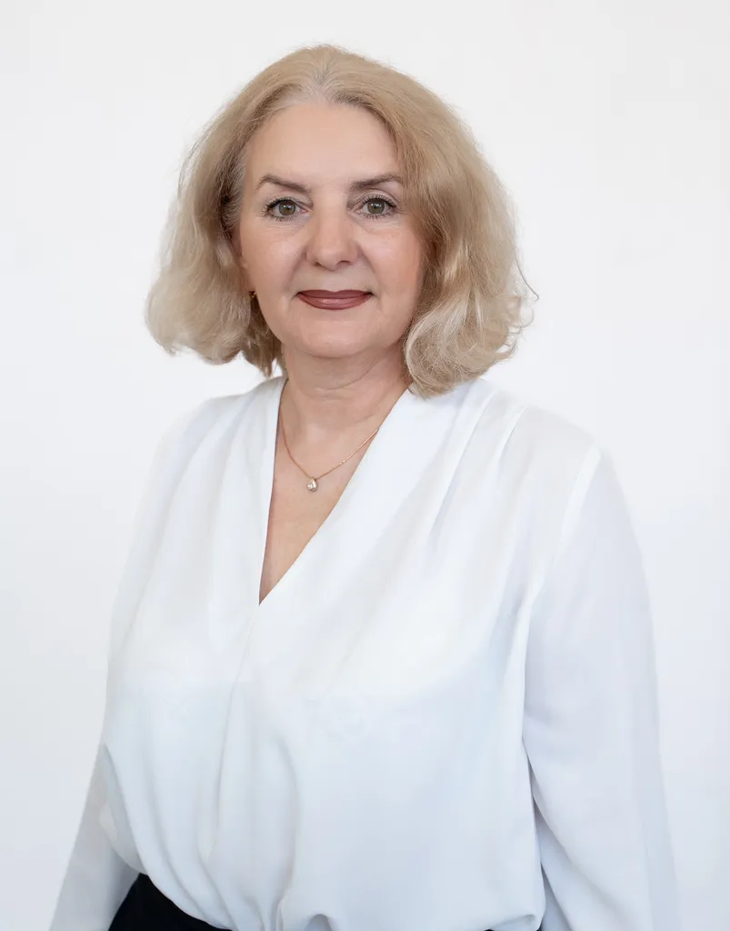 Романенко Елена Семеновна