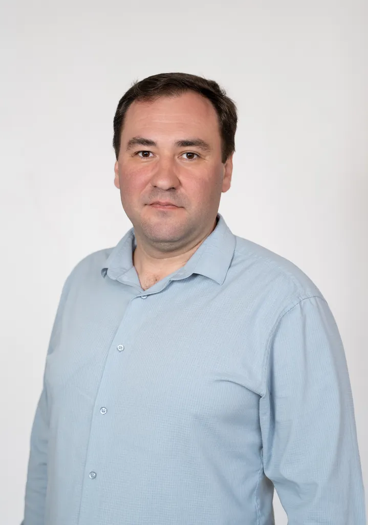Сербин Евгений Михайлович