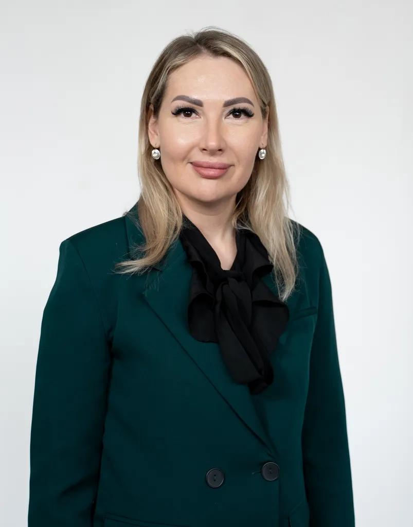 Сергиенко Екатерина Геннадьевна